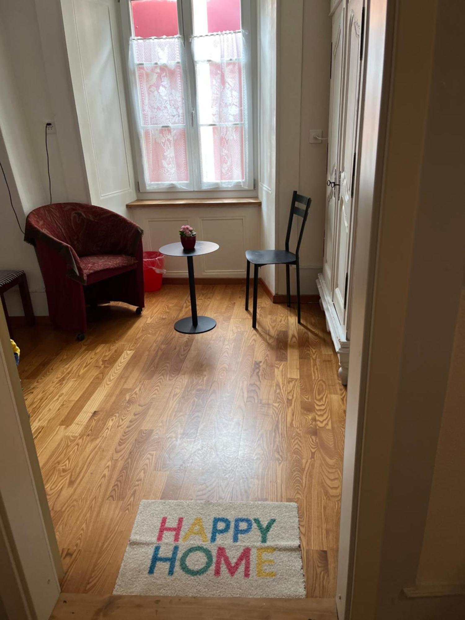 Chambre Papillon Avec Acces Terasse La Neuveville Exteriér fotografie