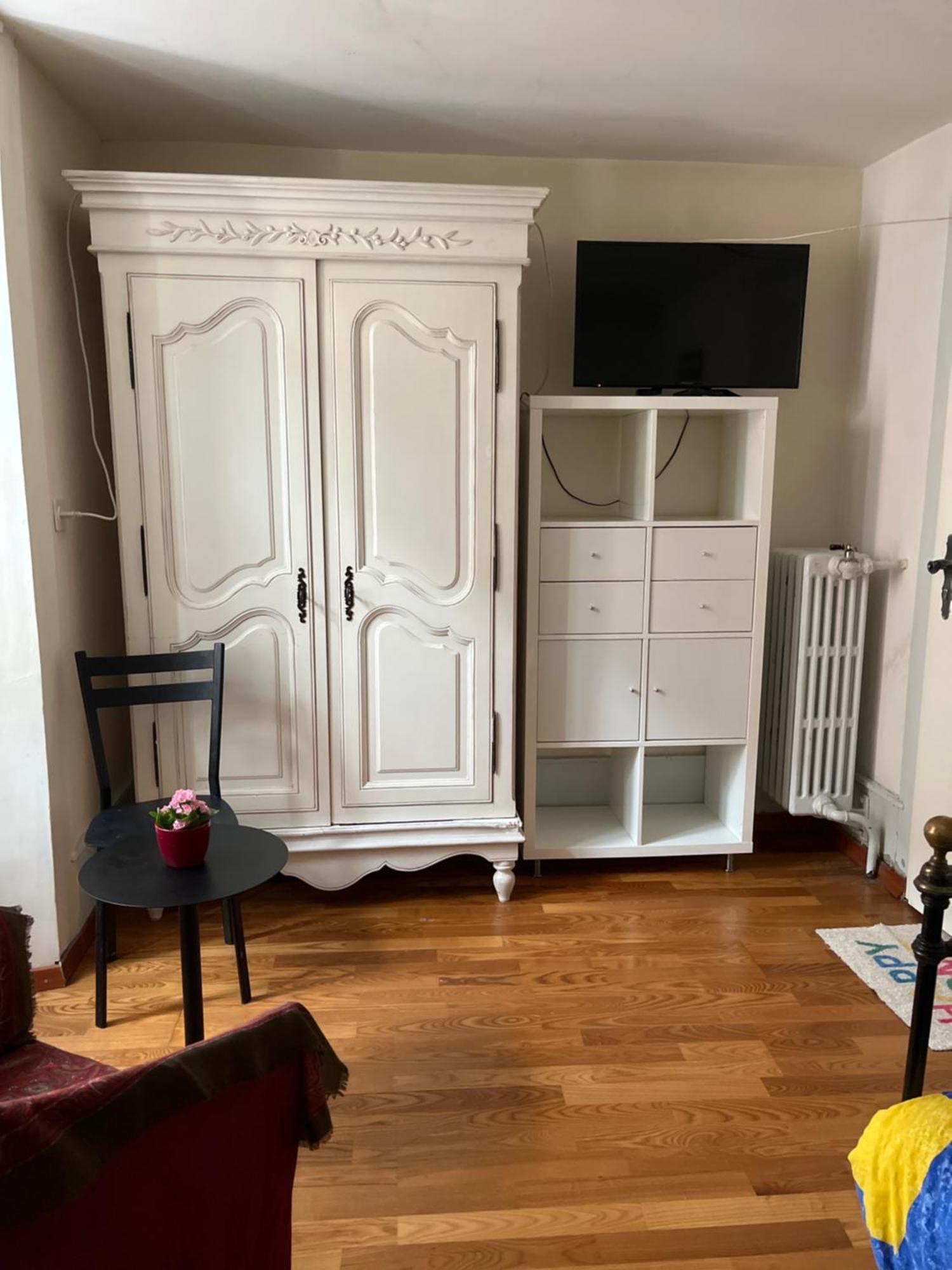 Chambre Papillon Avec Acces Terasse La Neuveville Exteriér fotografie