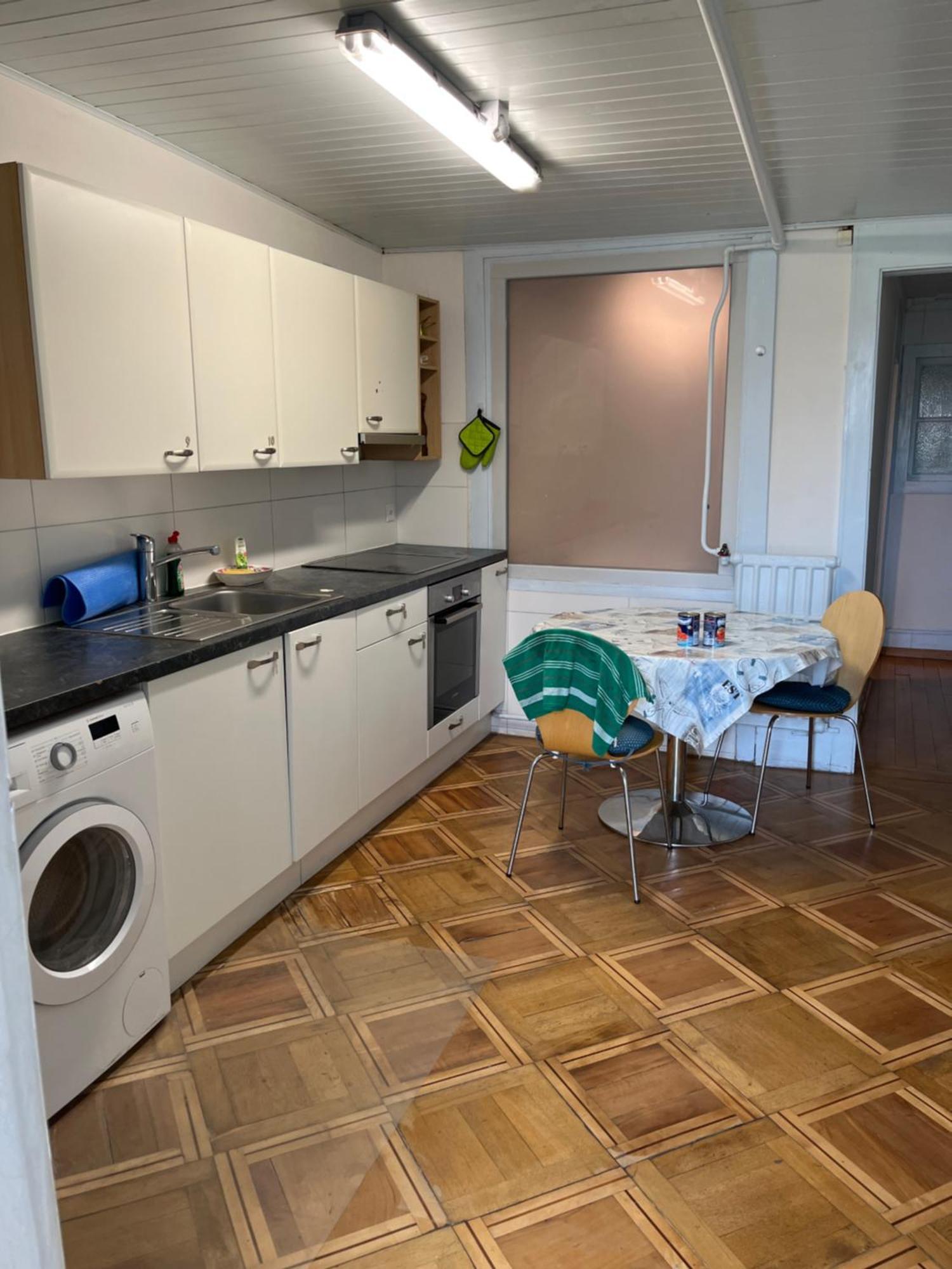 Chambre Papillon Avec Acces Terasse La Neuveville Exteriér fotografie