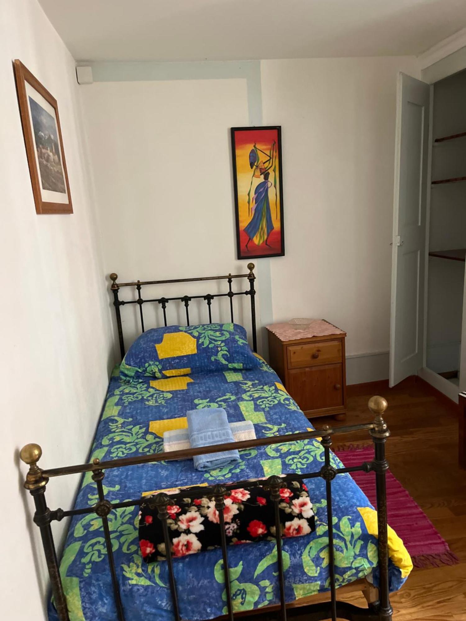Chambre Papillon Avec Acces Terasse La Neuveville Exteriér fotografie